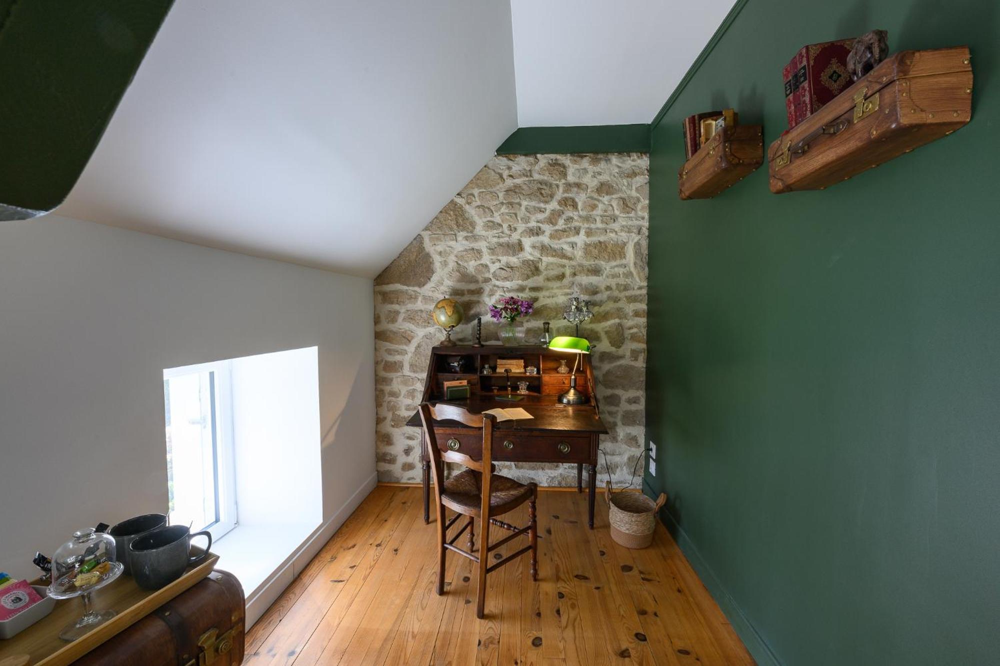 Saint-Pierre-Église Les 13 Lavoirs D'Antan - Chambre Globe-Trotteur מראה חיצוני תמונה